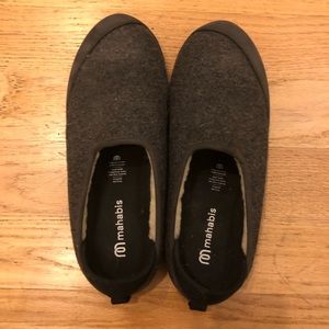 Mahabis Classic Convertible Slippers Size EU 43